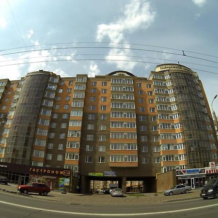 Apartamento Naberezhnaya Roshen Vínnytsia Exterior foto