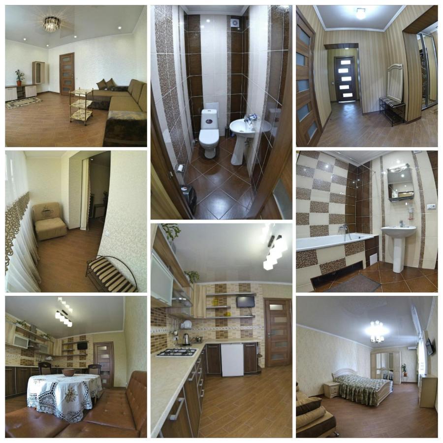 Apartamento Naberezhnaya Roshen Vínnytsia Exterior foto
