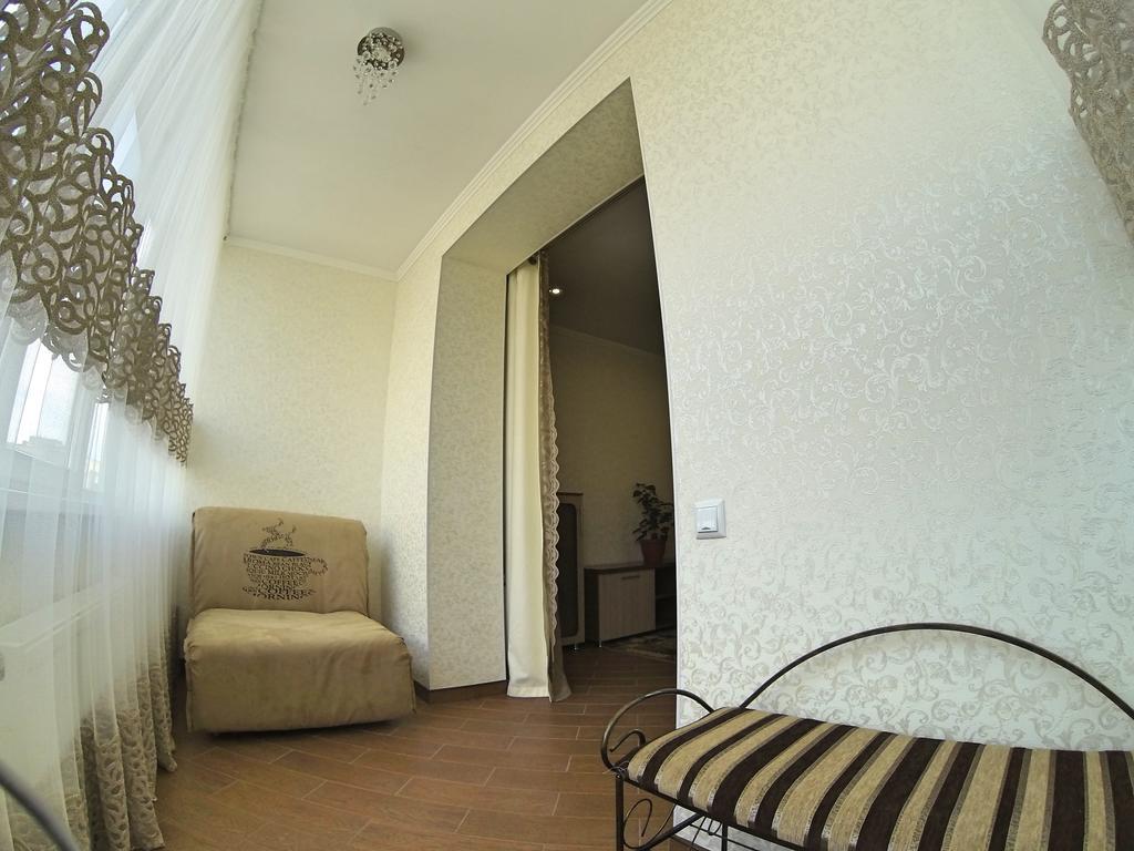 Apartamento Naberezhnaya Roshen Vínnytsia Exterior foto