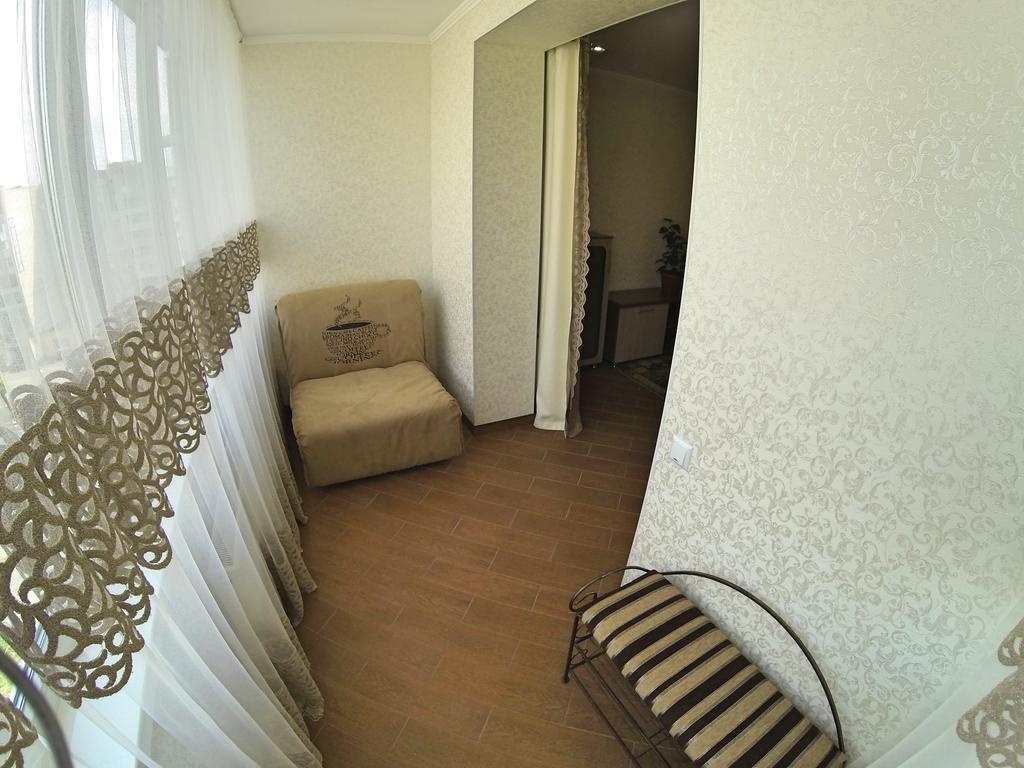 Apartamento Naberezhnaya Roshen Vínnytsia Exterior foto