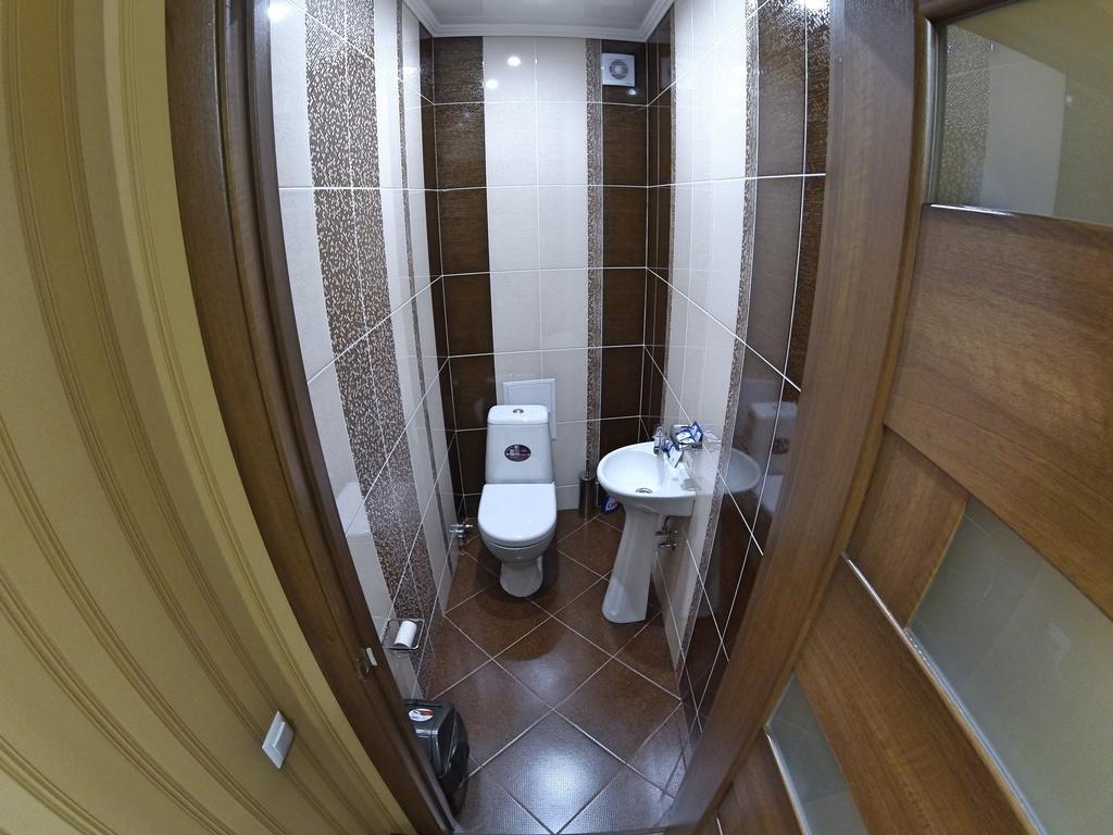 Apartamento Naberezhnaya Roshen Vínnytsia Exterior foto