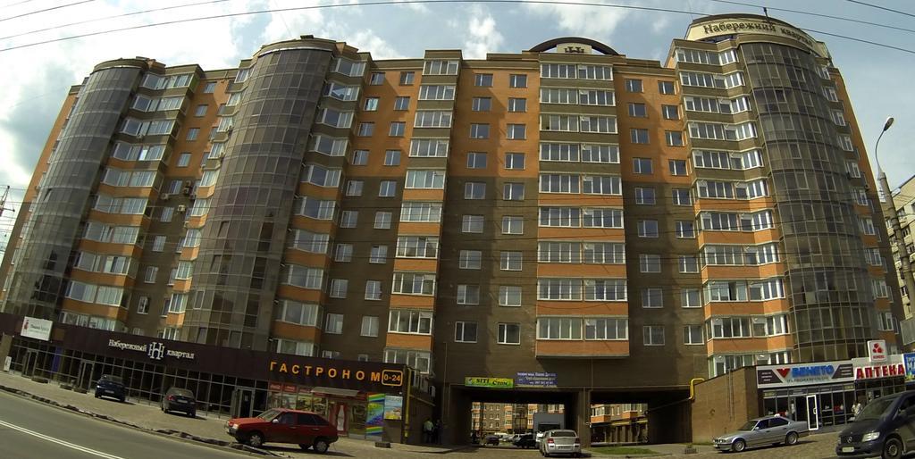 Apartamento Naberezhnaya Roshen Vínnytsia Exterior foto